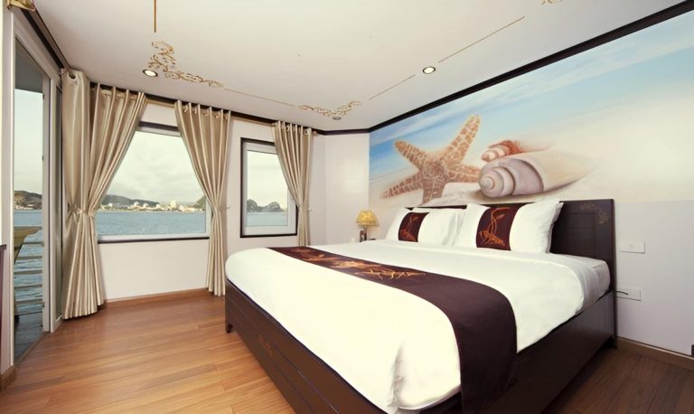 halong bay cruise experience